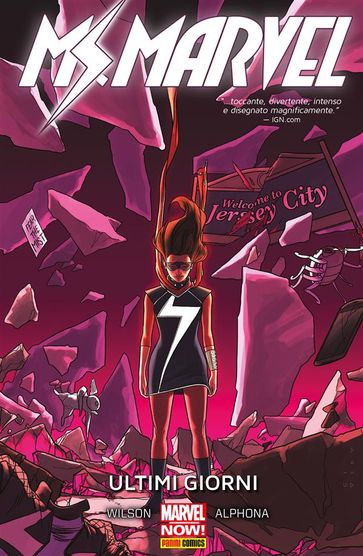 Ms. Marvel (2014) 4