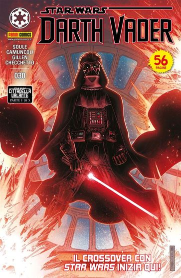 Star Wars: Darth Vader 30