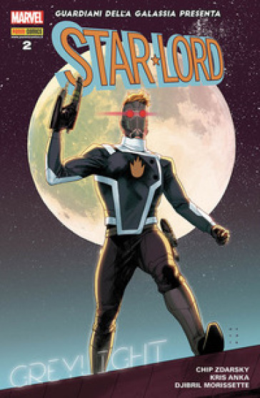 Star-Lord. Vol. 2: La rapina