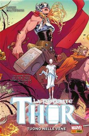 La potente Thor. Vol. 1: Tuono nelle vene