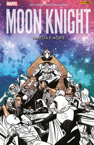 Moon Knight (2016) 3