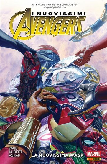 I nuovissimi Avengers (2016) 2