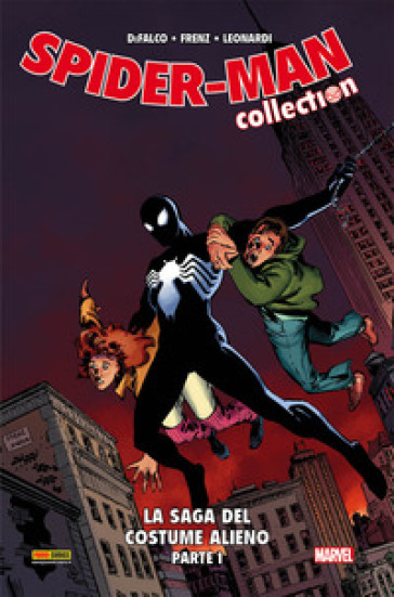 La saga del costume alieno. Spider-Man collection. Vol. 15: Parte uno