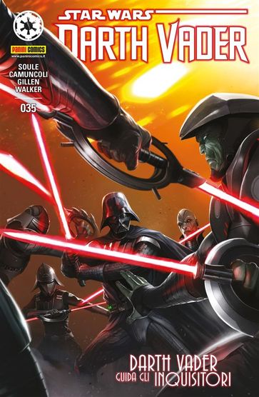 Star Wars: Darth Vader 35