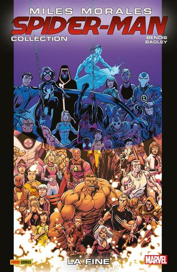 Miles Morales: Spider-Man Collection 9