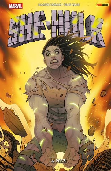 She-Hulk (2017) 1