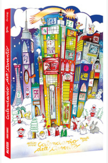 Calendario Dell'avvento Alessi