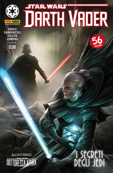 Star Wars: Darth Vader 38