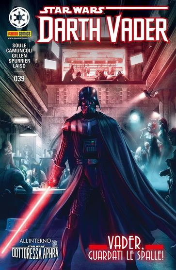 Star Wars: Darth Vader 39