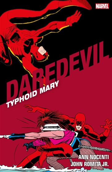Daredevil Collection - Typhoid Mary