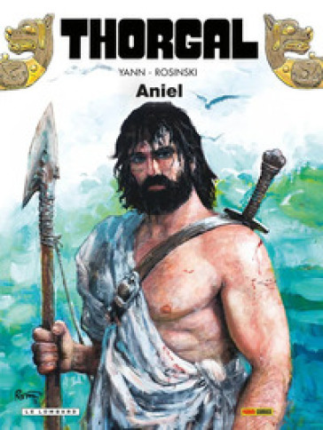 Aniel. Thorgal. Vol. 36