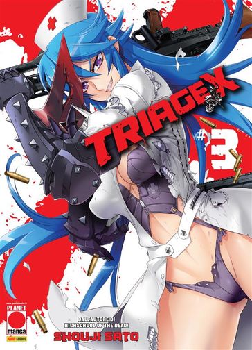 Triage X 3