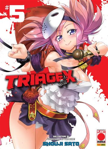 Triage X 5