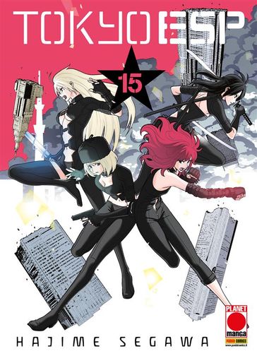 Tokyo ESP 15