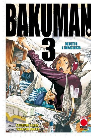 Bakuman 3