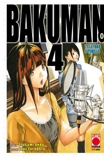 Bakuman 4