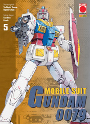 Mobile suit Gundam 0079. Vol. 5