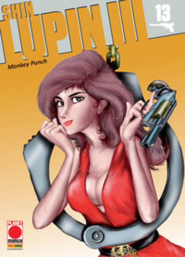 Shin Lupin III. Vol. 13