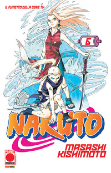 Naruto. Vol. 6