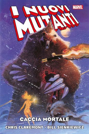 I Nuovi Mutanti  Caccia Mortale