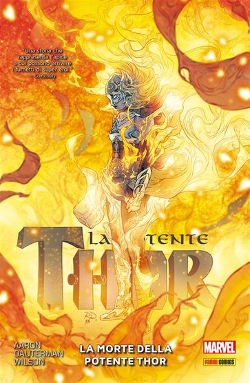 La Potente Thor (2015) 5