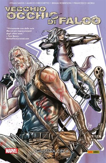 Vecchio Occhio di Falco (2018) 2