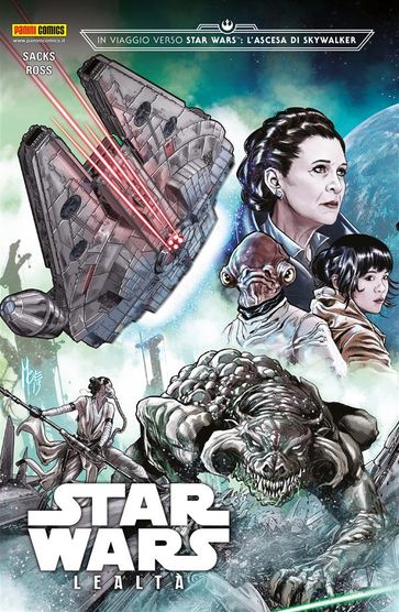 Star Wars: L'Ascesa di Skywalker - Lealtà