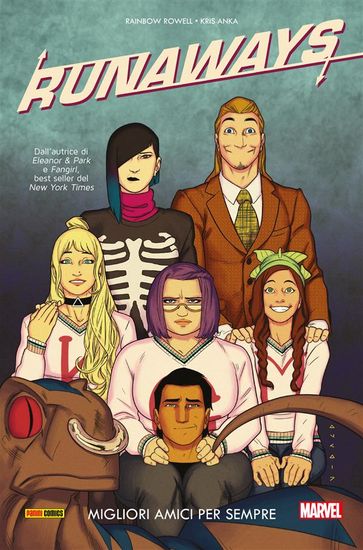 Runaways (2016) 2