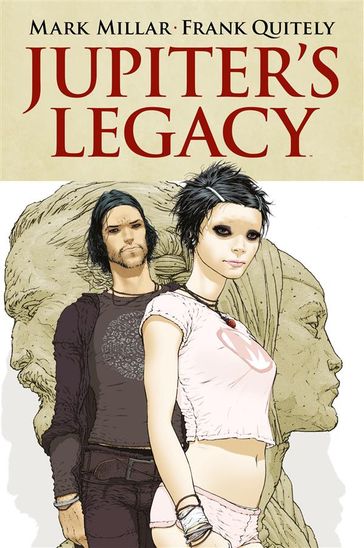 Jupiter's Legacy 1