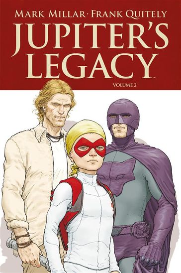 Jupiter's Legacy 2