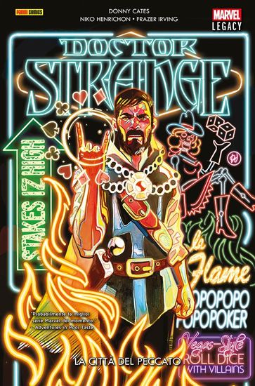 Doctor Strange (2018) 2