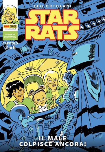 Star Rats 2 (di 6)