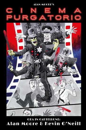 Alan Moore's Cinema Purgatorio