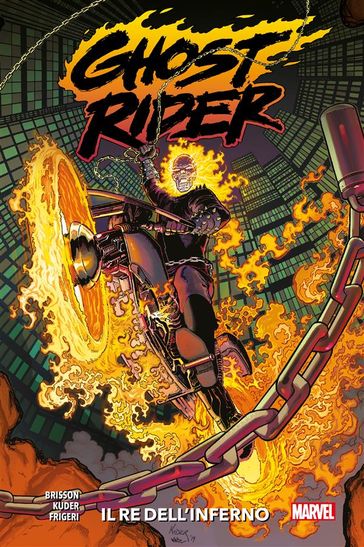 Ghost Rider (2019) 1