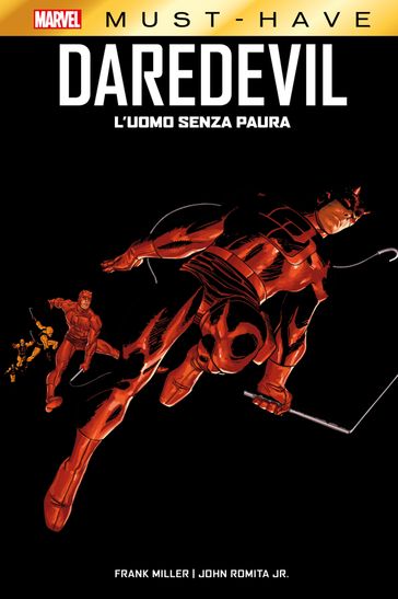 Marvel Must-Have: Daredevil: L'uomo senza paura