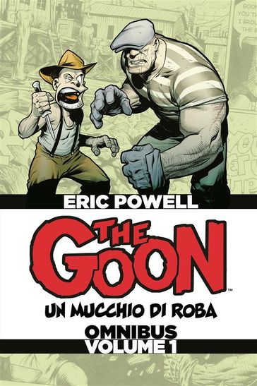 The Goon Omnibus - Volume 1