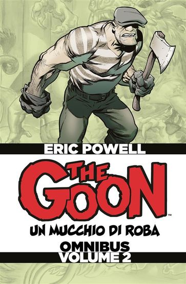 The Goon Omnibus - Volume 2