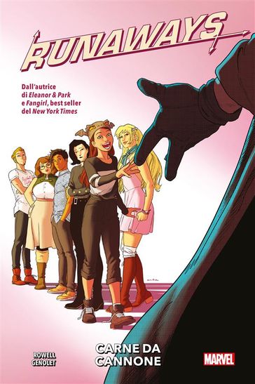 Runaways (2016) 5