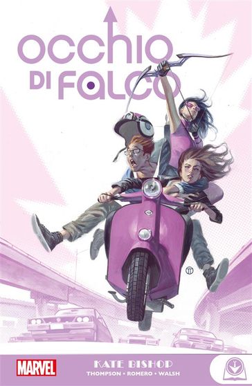 Marvel Young Adult: Occhio di Falco 1