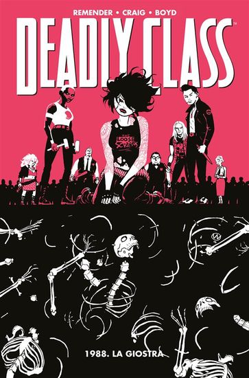 Deadly Class 5