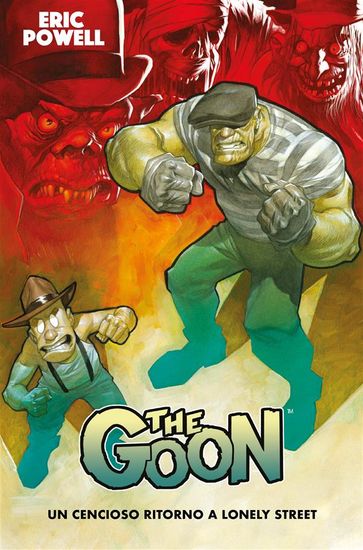 The Goon (2019) 1
