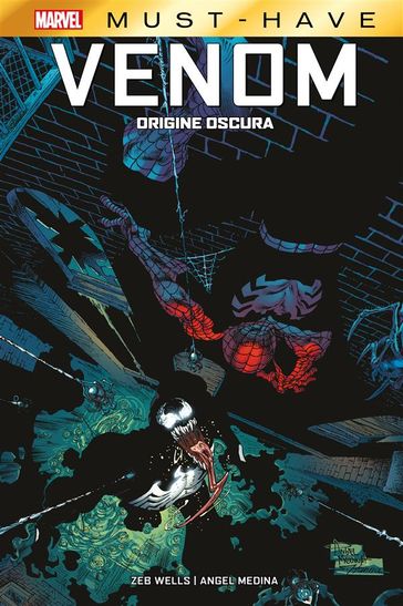 Marvel Must-Have: Venom - Origine Oscura