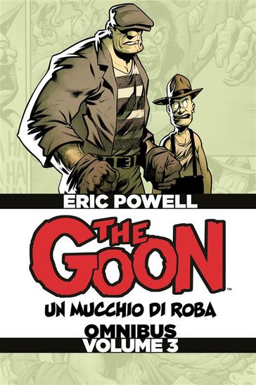 The Goon Omnibus - Volume 3