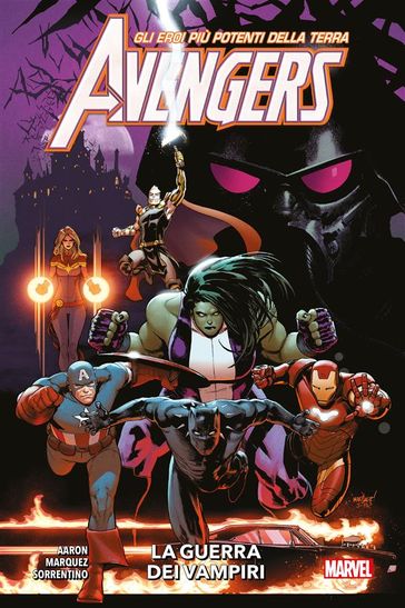 Avengers (2018) 3