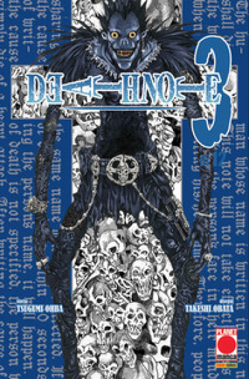 Death note. Vol. 3-0