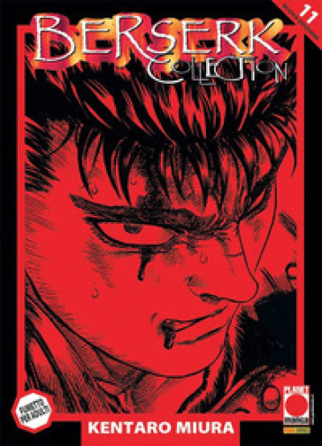 BERSERK COLLECTION. SERIE NERA. VOL. 11