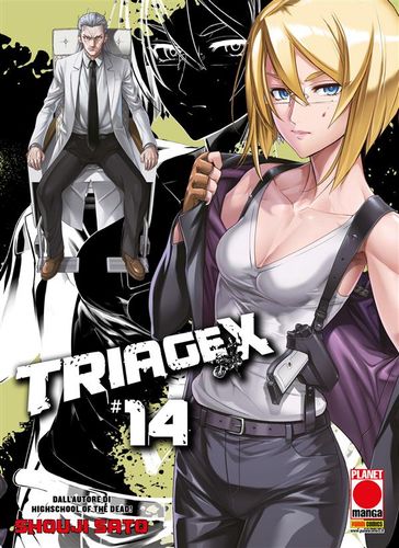 Triage X 14