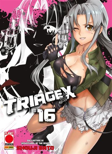 Triage X 16