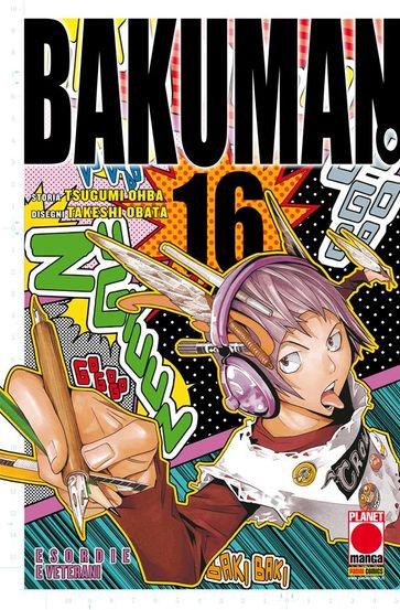 Bakuman 16