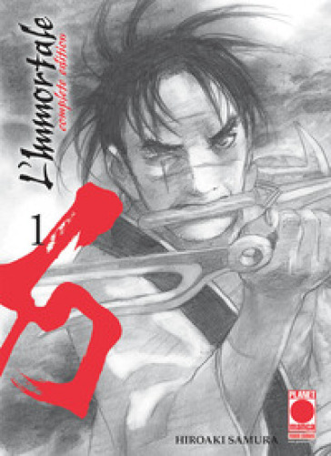 L'immortale. Complete edition. Vol. 1